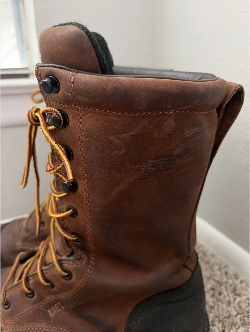 Red Wing TruWelt 4499 Men's 10